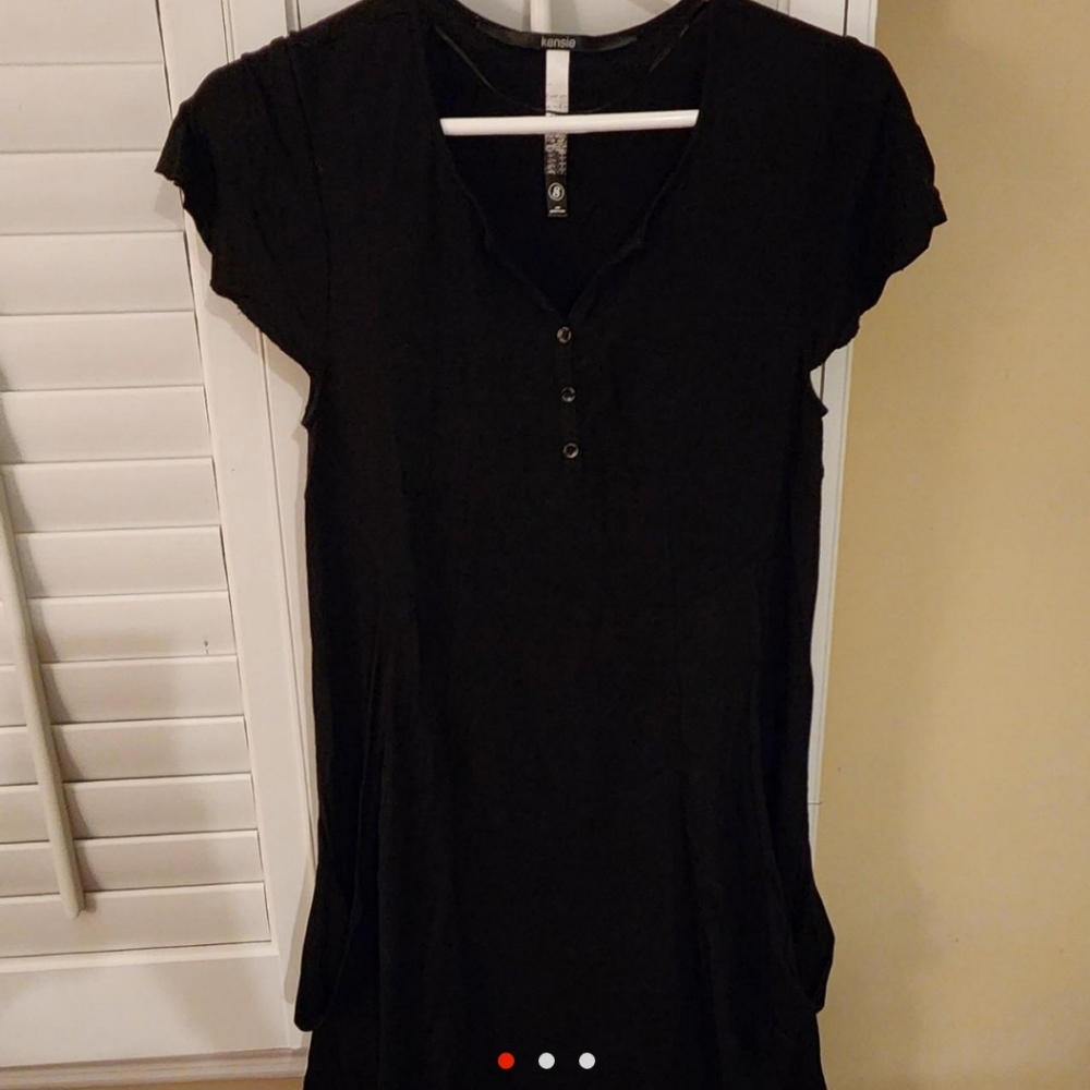 Cute Black Dress